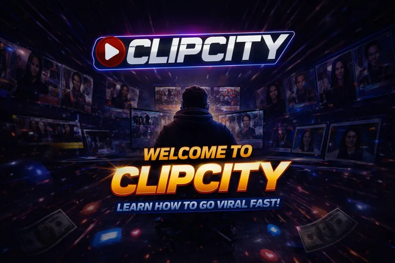 ClipCity — ClipCity · screenshot 1 of 1