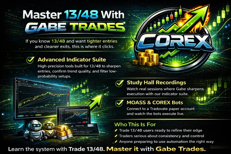 Gabe Trades — Gabe Trades · screenshot 1 of 1