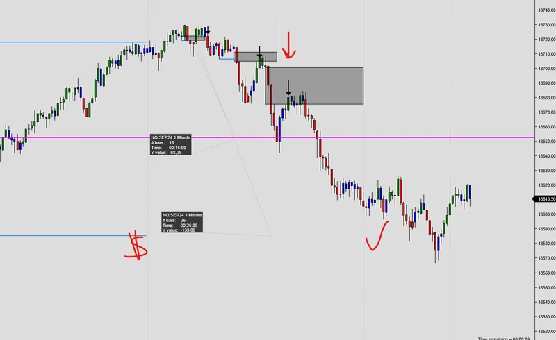 Crypto Oli — Cours Trading Xpress PM · screenshot 1 of 1