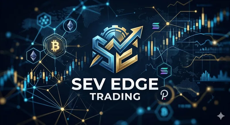 Sev Edge Trading Coach — Sev Edge Forex Bootcamp · screenshot 1 of 1