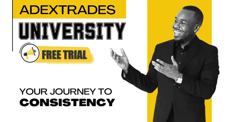 AdexTrades — AdexTrades University - Trial · screenshot 1 of 1
