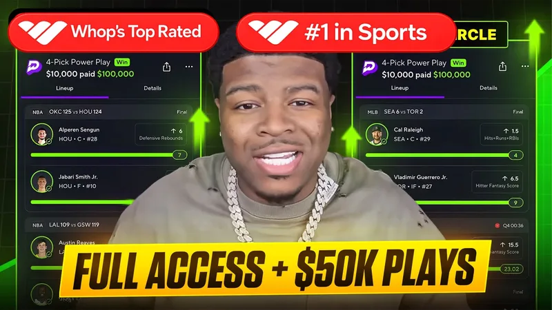 TOPTIER ACADEMY — SOPHOMORE PACKAGE · screenshot 1 of 1