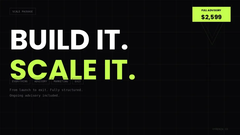 Vyrenza — Scale · screenshot 1 of 1