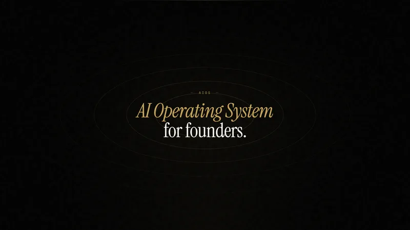 AIOS Community — AIOS Community · screenshot 1 of 1