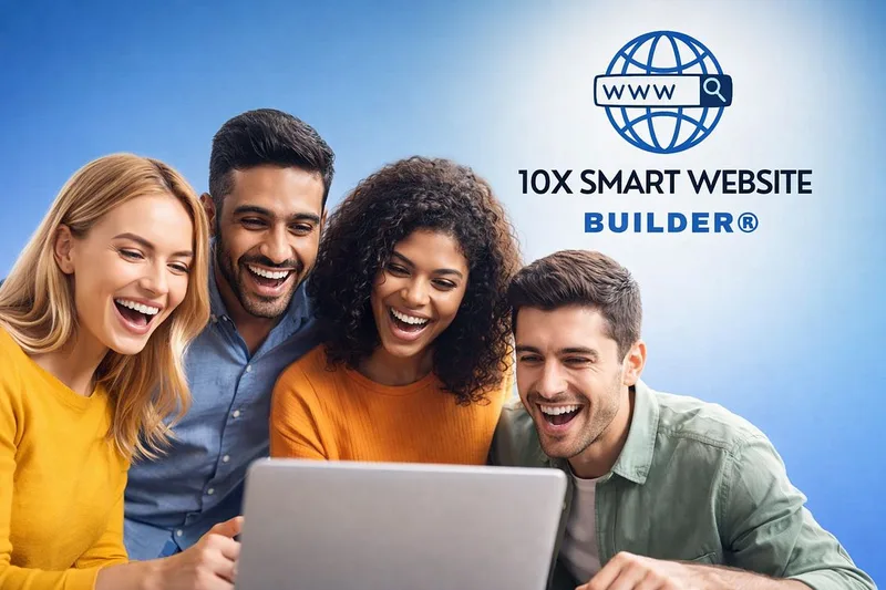 10X BSA Community® — 10X Smart Website Builder® (SUB) · screenshot 4 of 5