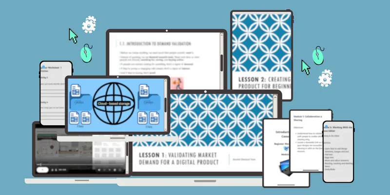 Life Beyond 9–5 — The Online Work System · screenshot 3 of 5