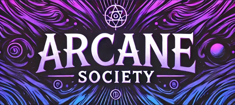 Arcane Society — Arcane Society · screenshot 1 of 3