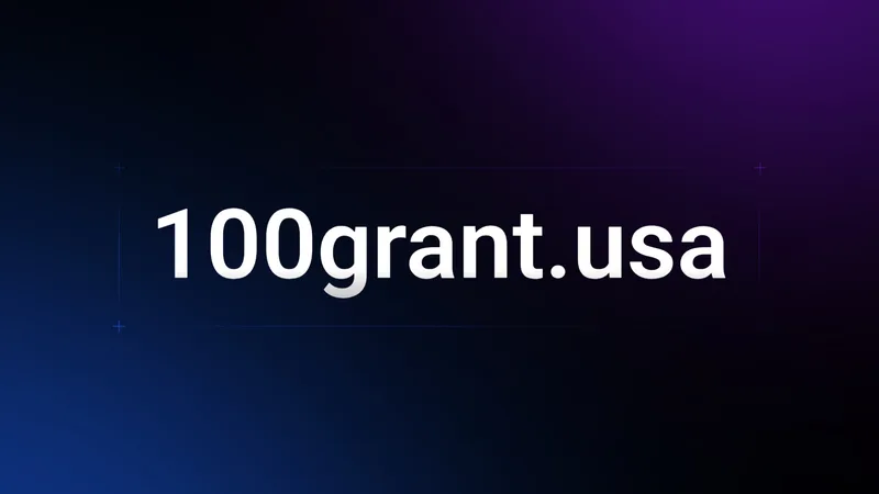 100grant.usa — 100% Scholarships in USA Universities · screenshot 2 of 2