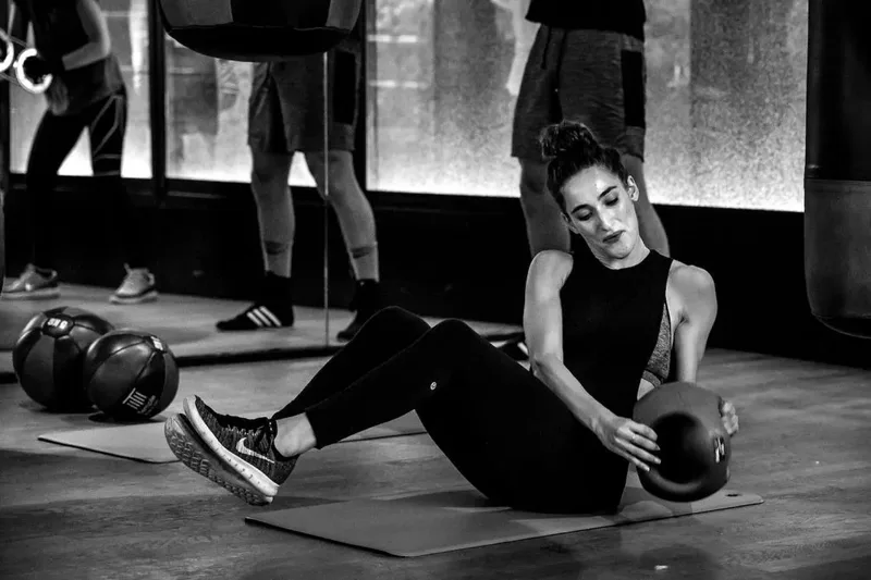 Fitness Motion — Boostez Votre Condition · screenshot 1 of 1