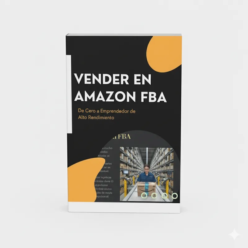 Vitrina de Sueños — ​Vender en Amazon FBA · screenshot 1 of 2