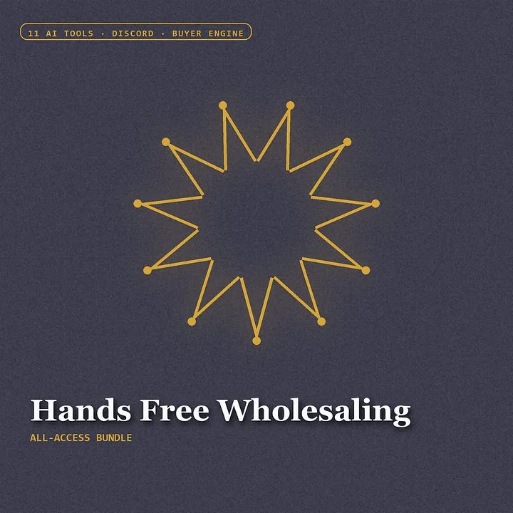 HFW: AI Wholesaling System — HFW Pass · screenshot 1 of 5