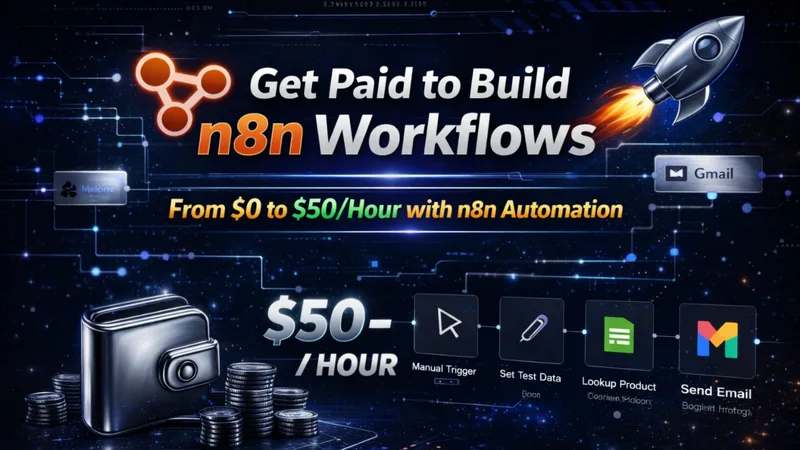 Zenith Studio — Get Paid to Build n8n Workflows · screenshot 1 of 5