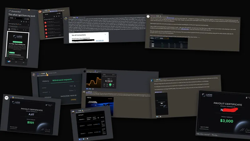 BM Trades — BM Trades | Live · screenshot 5 of 5