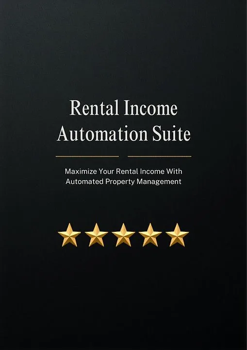 Airbnb - STR Operations Hub — Rental Income Automation Suite · screenshot 1 of 3