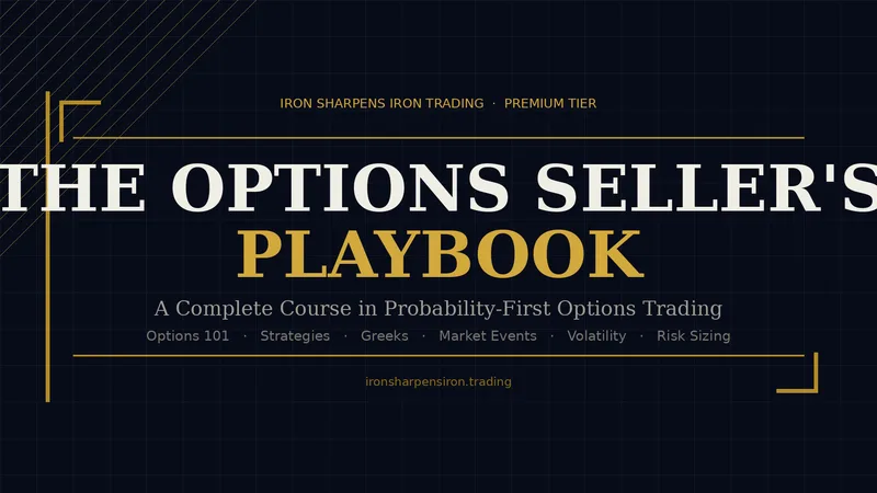 Iron Sharpens Iron Trading — Option Selling Community - Premium Tier · screenshot 4 of 4