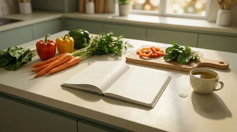 Allergy Safe Dinner Kit — Allergy-Safe Dinner Planner Workbook · screenshot 1 of 1