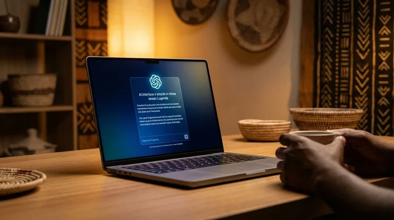 Mudde AI — Mudde AI Community · screenshot 1 of 2