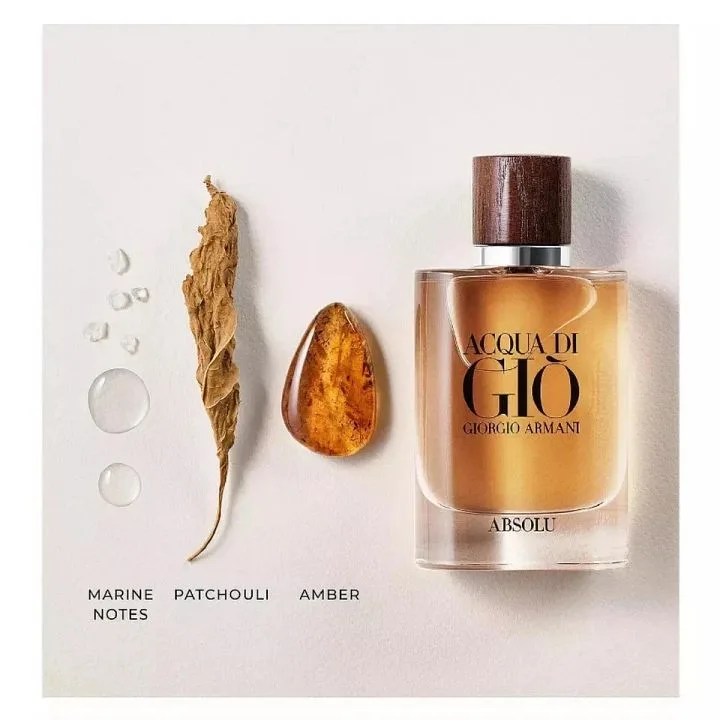 SOHAIB SHOPPING HUB — Giorgio Armani Acqua Di Gio Absolu 4.2oz · screenshot 3 of 4