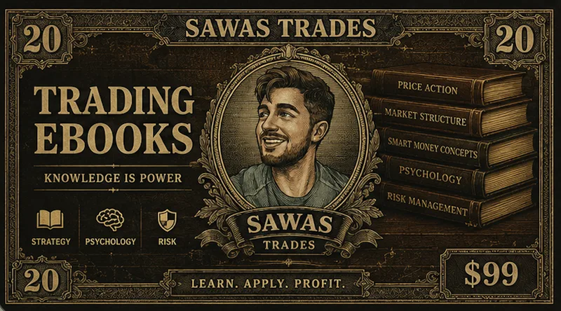 Sawas Trades — Sawas Trades EBooks only · screenshot 1 of 1