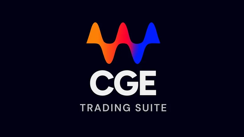CGE Trading — CGE Trading Suite · screenshot 1 of 6
