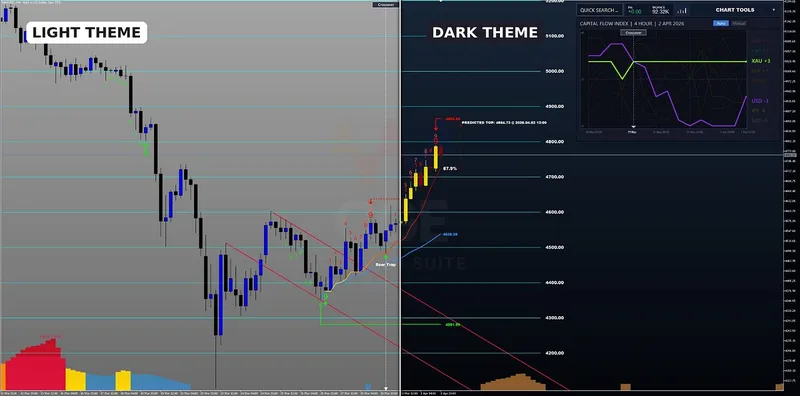 CGE Trading — CGE Trading Suite · screenshot 2 of 6