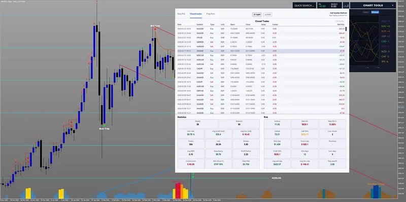 CGE Trading — CGE Trading Suite · screenshot 5 of 6