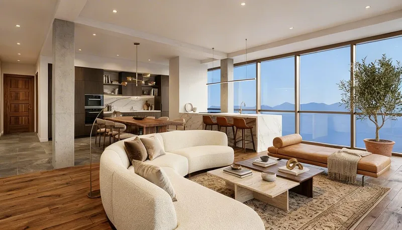 Architectural projects — Luxury Hillside Villa — Full Architectural Package · screenshot 6 of 6