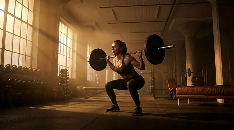 Titan Woman — Strength & Confidence Program · screenshot 1 of 4