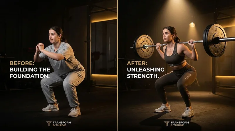 Titan Woman — Strength & Confidence Program · screenshot 4 of 4