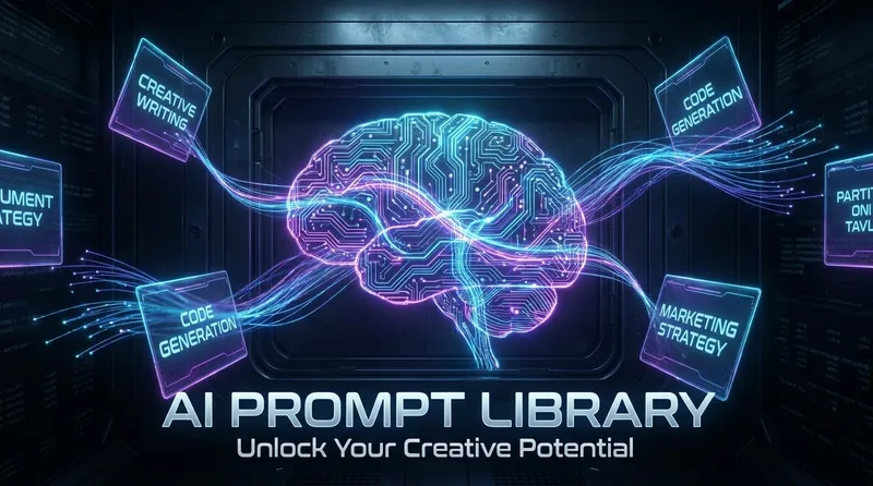 Mettrolt — AI Prompt Vault · screenshot 1 of 1