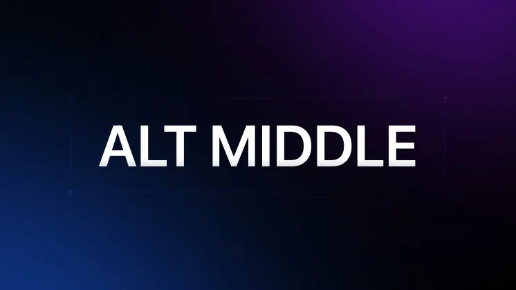 ALT MIDDLE — VIP · screenshot 1 of 1