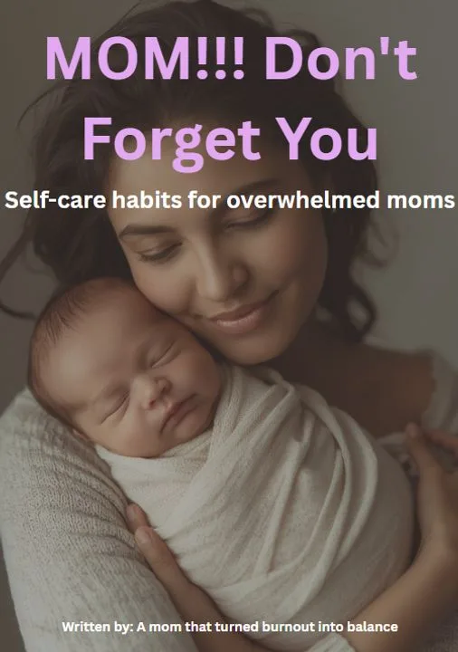 The Parenting Playbook — MOM!!! Don't Forget You · screenshot 2 of 3