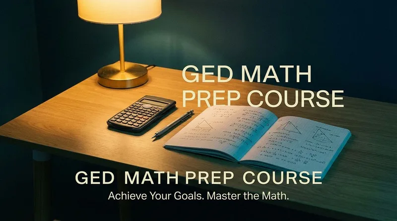 GED Boost — GED Math Prep · screenshot 1 of 1