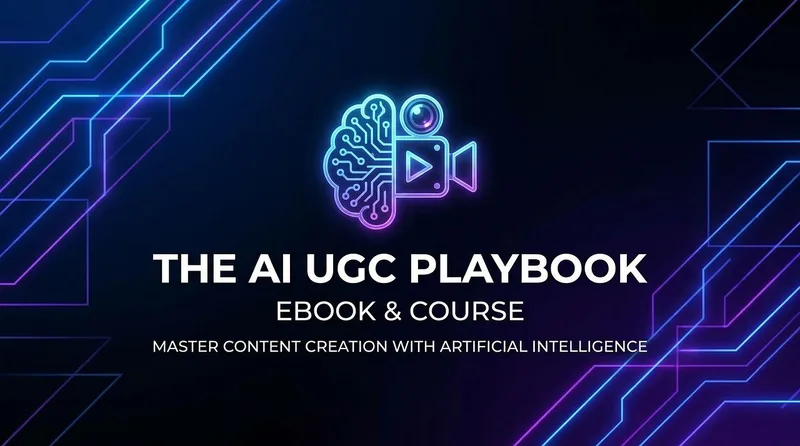 The Edge Academy — The AI UGC Playbook · screenshot 1 of 1