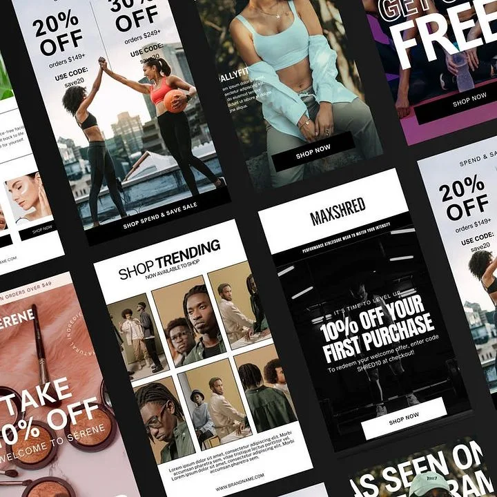 الابتكار الرقمي — Double Your Sales with Over 1,000+ Ready-to-Use Ad Templates! · screenshot 4 of 4