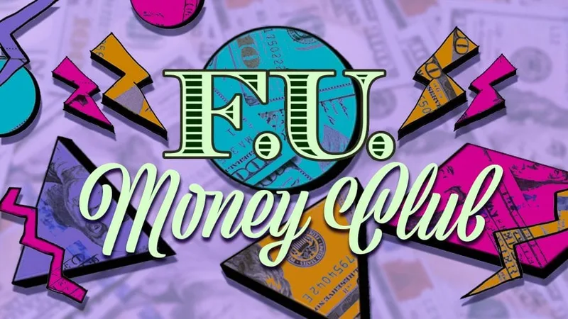 FU Money Club — Memecoin Telegram · screenshot 1 of 1