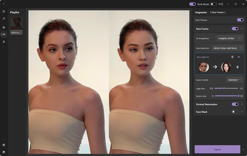 ClapClip: Viral AI Faceless Creator — Viral AI Faceless Content Creator · screenshot 1 of 1