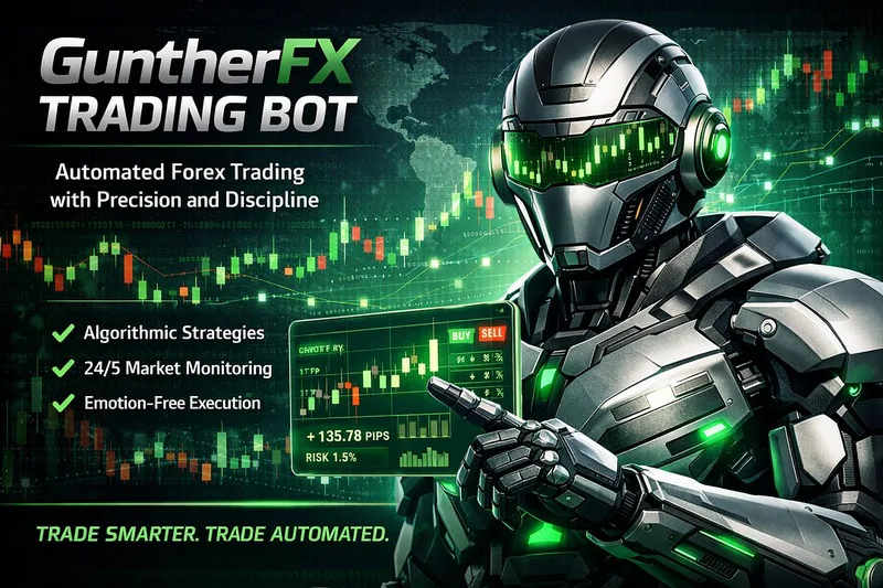 Black Market EA — GuntherFX Bot MT5 · screenshot 1 of 2