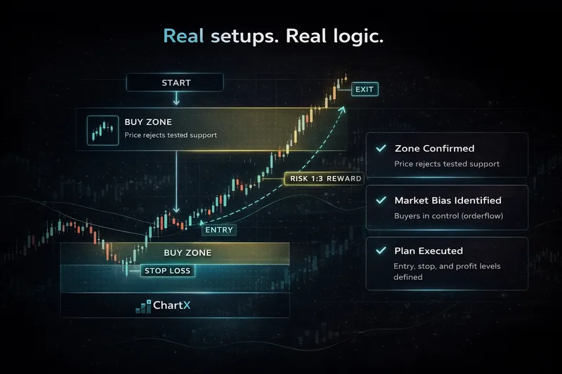 ChartX — ChartX Trading System · screenshot 2 of 4