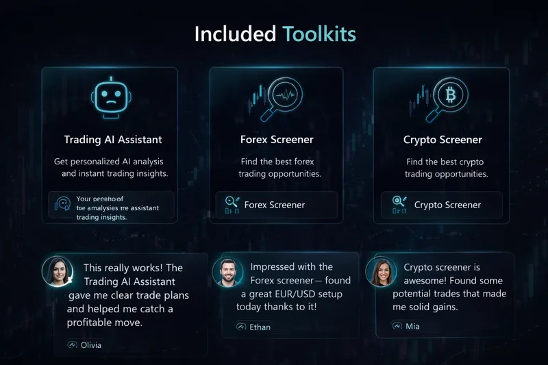 ChartX — ChartX Trading System · screenshot 4 of 4