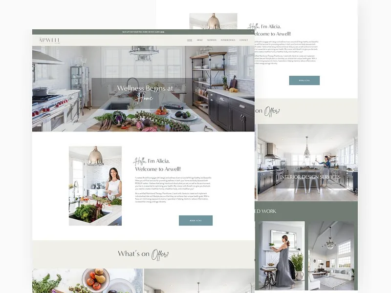 Partner Square Agency — Join with your squarespace partner · screenshot 1 of 1