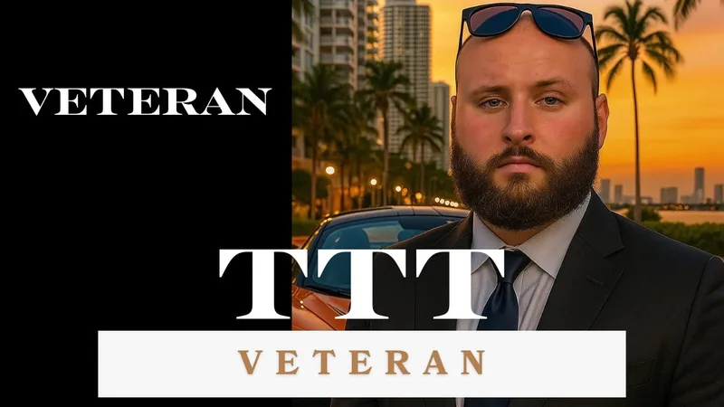 The Trading Tutor — The Trading Tutor - Veteran · screenshot 1 of 1