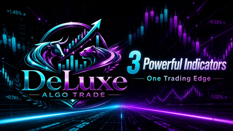 DeLuxe Algo Trade — DeLuxe Algo Trade · screenshot 1 of 5