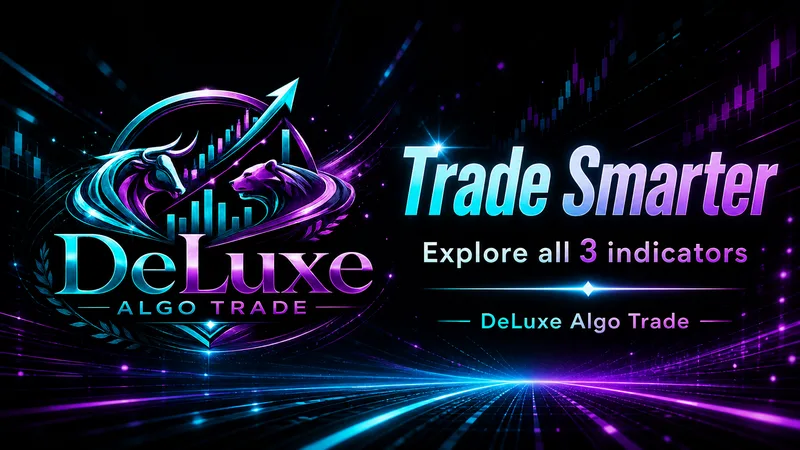 DeLuxe Algo Trade — DeLuxe Algo Trade · screenshot 2 of 5