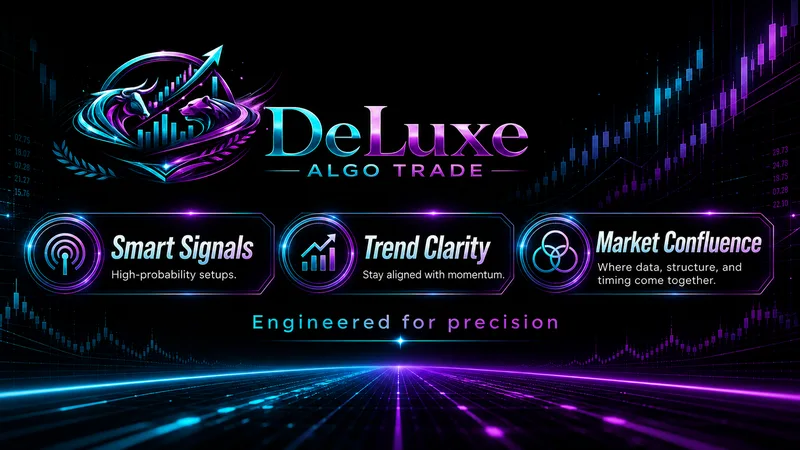 DeLuxe Algo Trade — DeLuxe Algo Trade · screenshot 3 of 5
