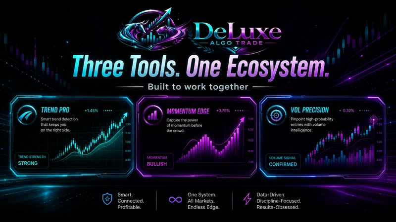 DeLuxe Algo Trade — DeLuxe Algo Trade · screenshot 4 of 5