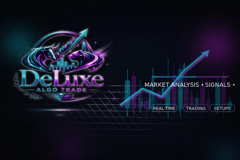 DeLuxe Algo Trade — DeLuxe Algo Trade · screenshot 5 of 5