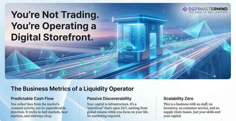 Defi Mastermind — Concentrated Liquidity · screenshot 4 of 6
