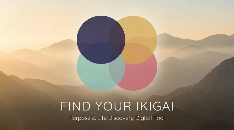 MyIkigai — Descubra Seu Ikigai · screenshot 1 of 1