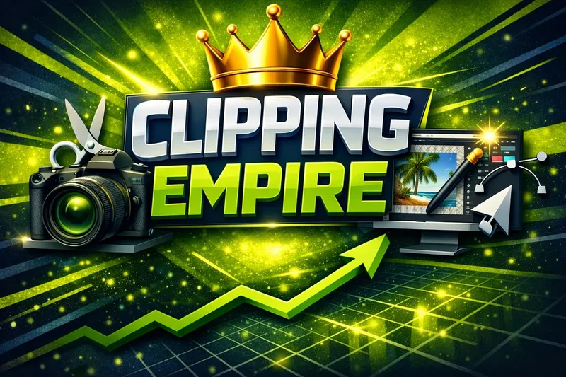 Clipping Empire — Clipping Empire / The Complete Guide · screenshot 1 of 1